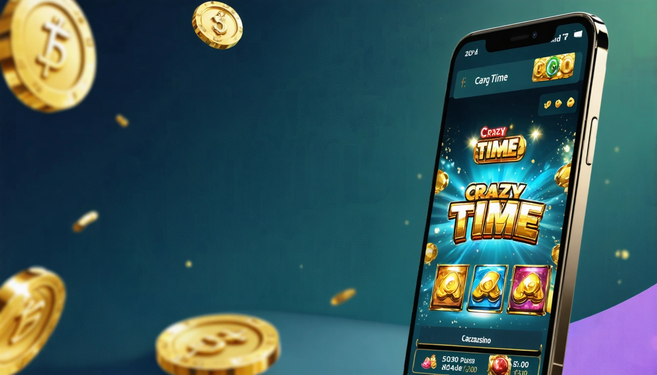 app Crazy Time