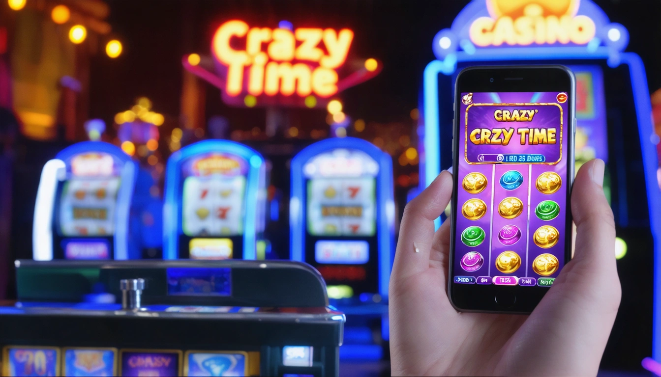 app Crazy Time