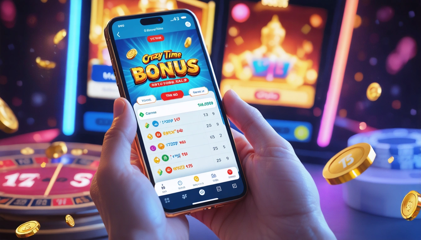 bonus Crazy Time
